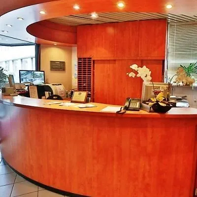 Hotel Charleroi Business