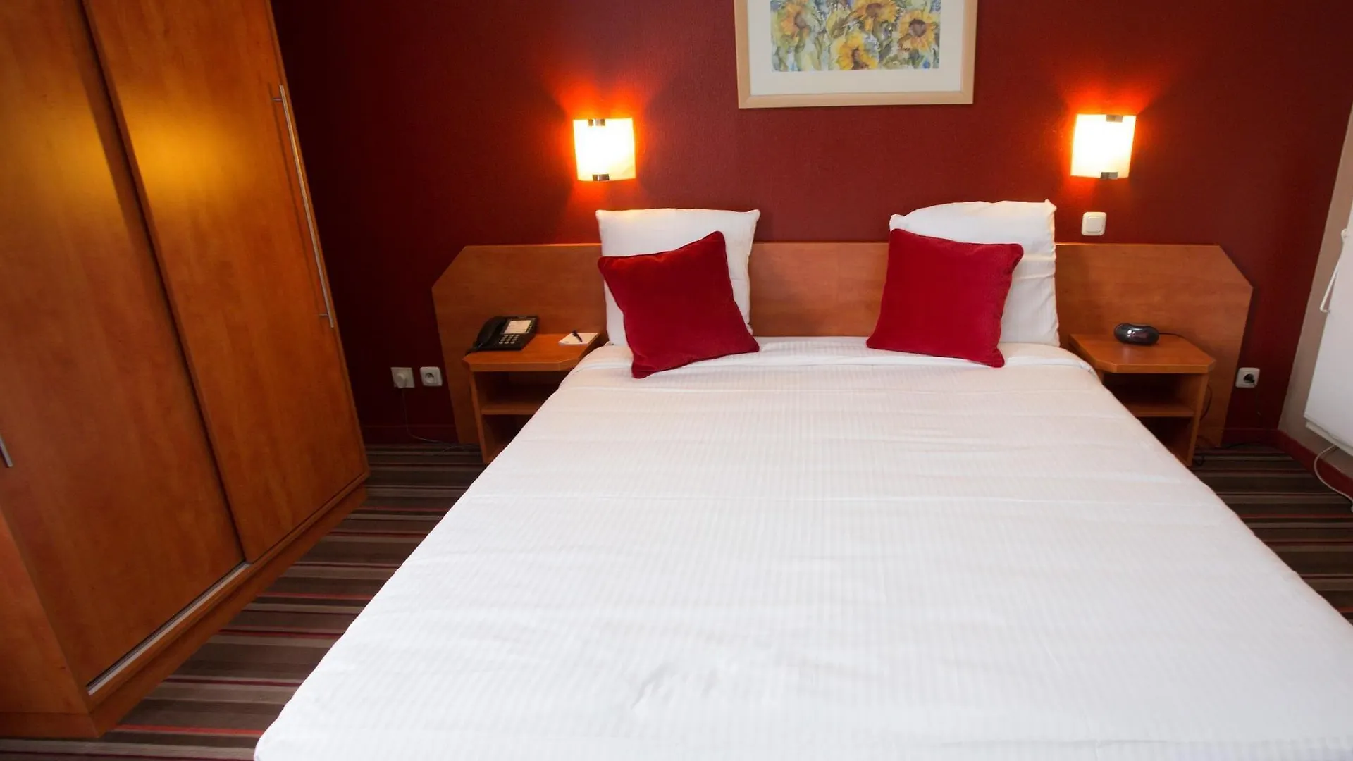 Hotel Charleroi Business