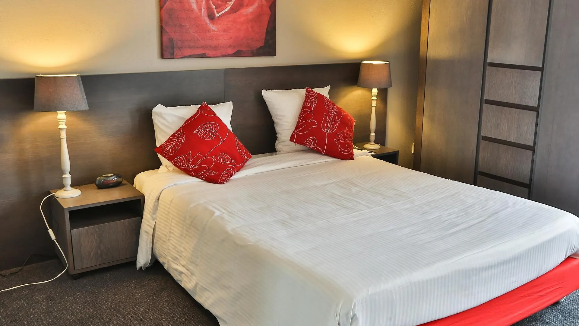 Hotel Charleroi Business