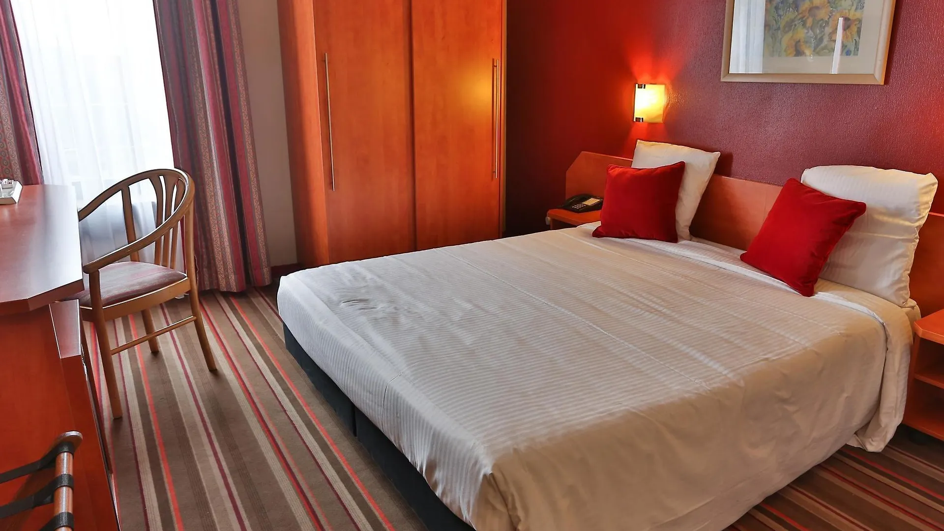 Hotel Charleroi Business België