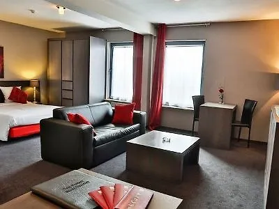 Hotel Charleroi Business