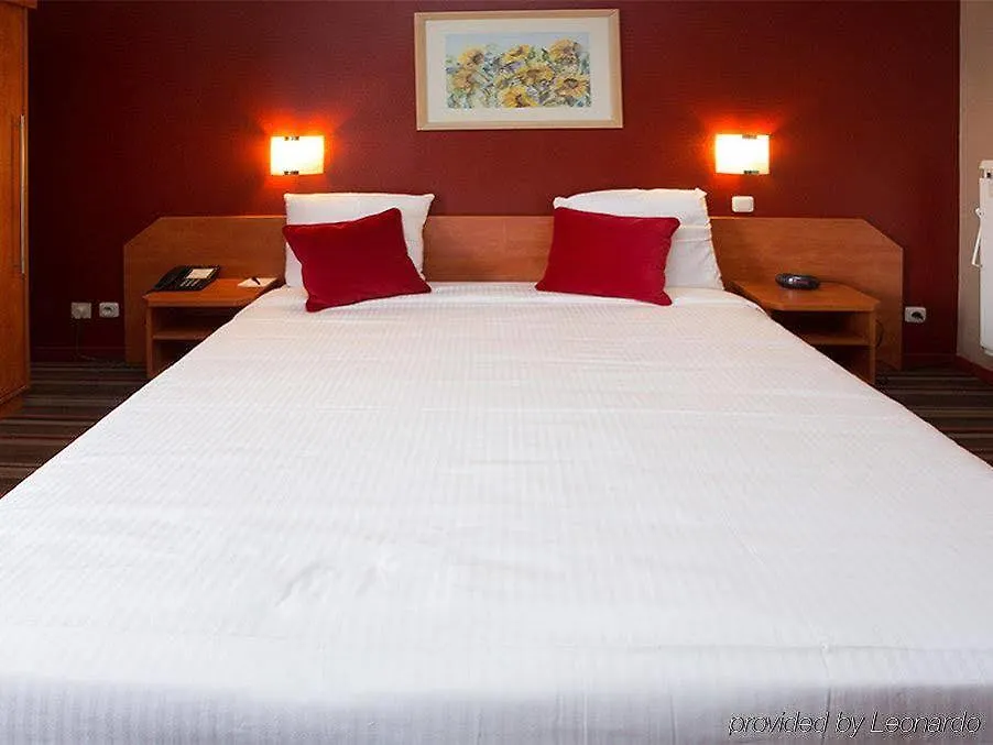 Hotel Charleroi Business