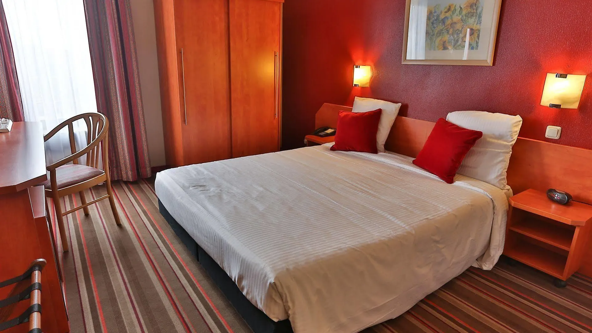 Hotel Charleroi Business