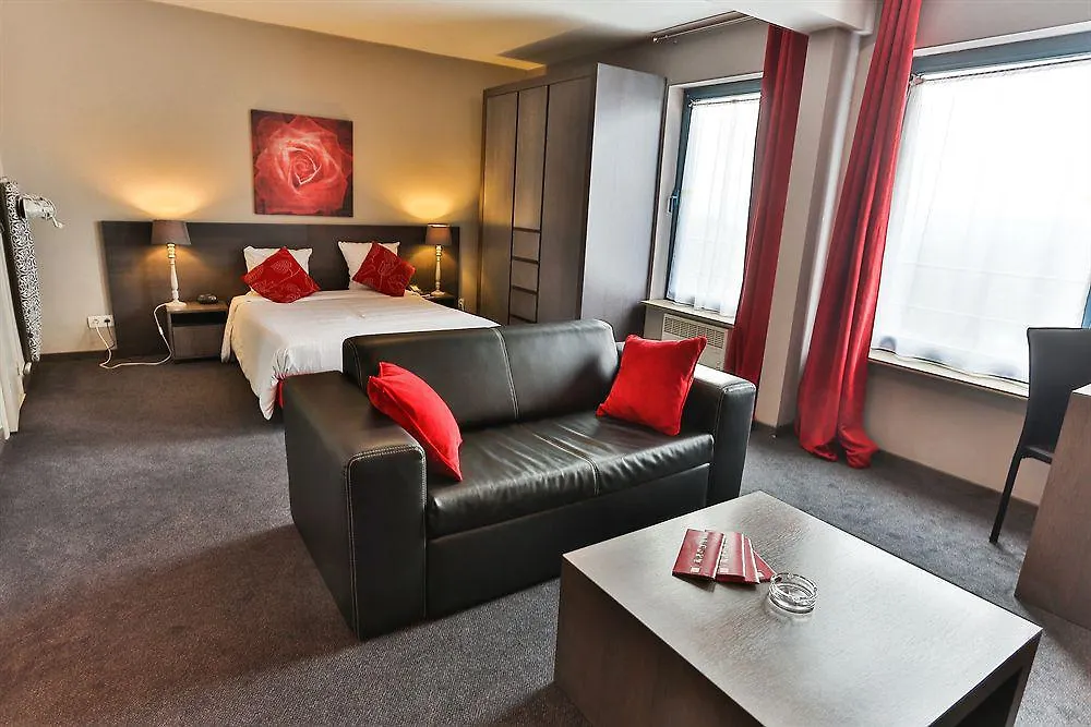 Hotel Charleroi Business