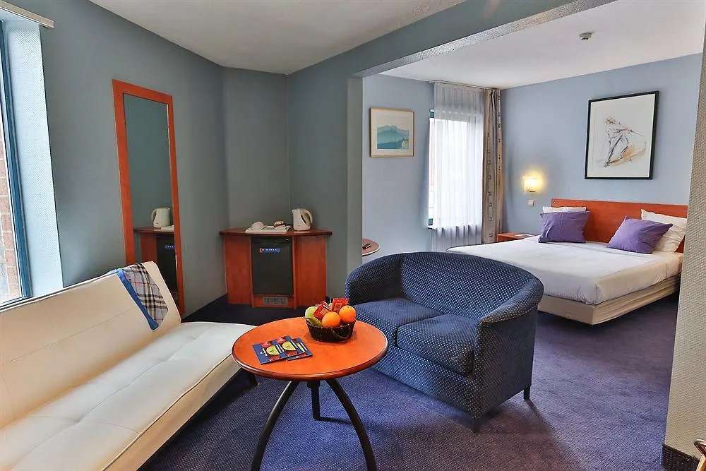 Hotel Charleroi Business